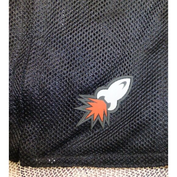 Joe Rocket Mens Small Armored Mesh Motorcycle Jacket Black - Picture 9 of 13